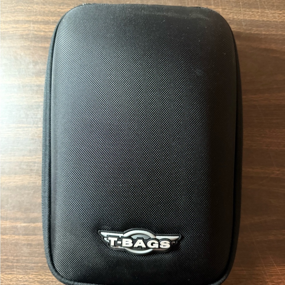 T-Bags Shuttle Pack motorcycle Tank bag suction cup NEW